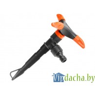 Распылитель круговой 3х-лепестковый STARTUL GARDEN (ST6014-02)